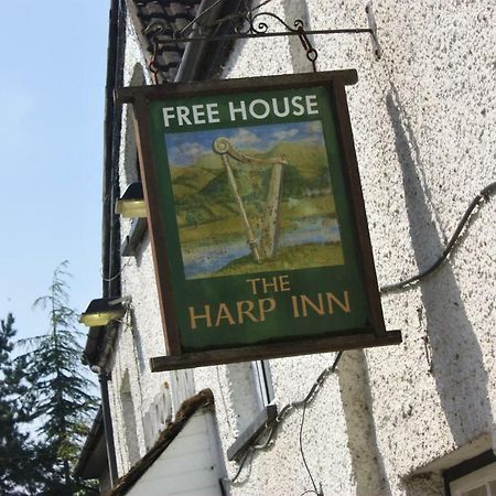 The Harp Inn Glasbury エクステリア 写真
