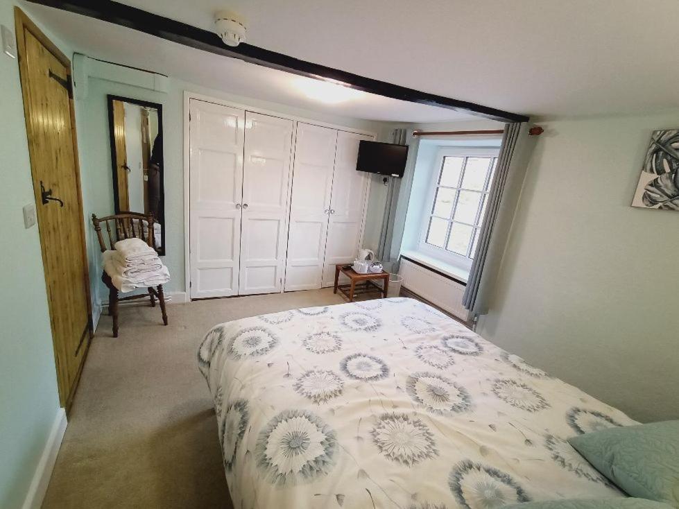 The Harp Inn Glasbury エクステリア 写真