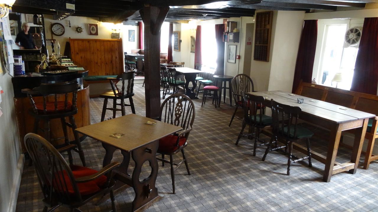 The Harp Inn Glasbury エクステリア 写真